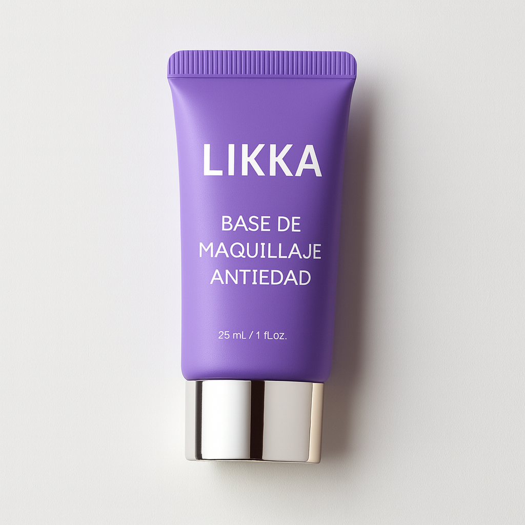 Base de Maquillaje Antiedad + Set de Regalo