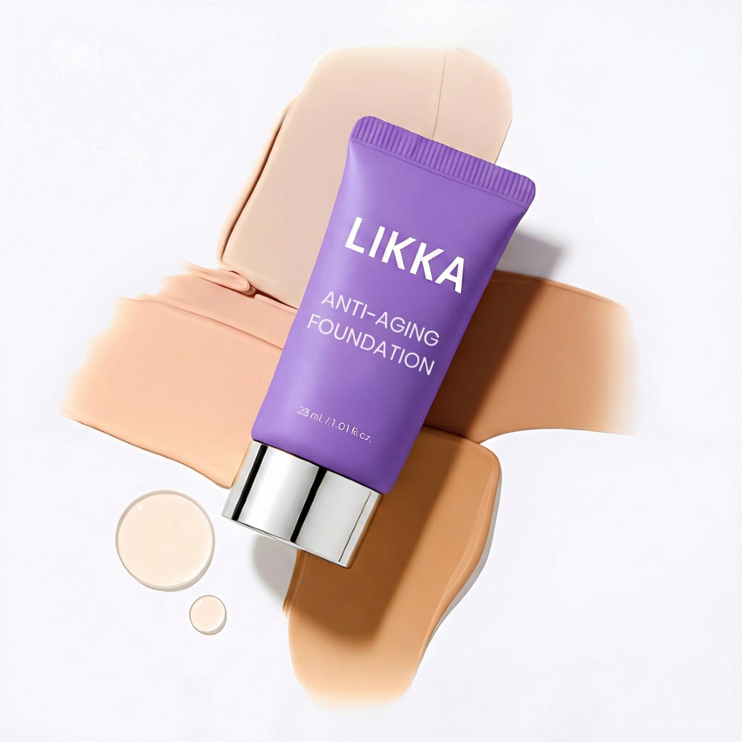 Anti-aging Foundation