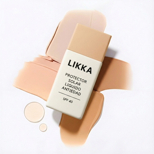 Anti-aging Liquid Sunscreen