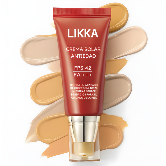 Anti-aging Sunscreen