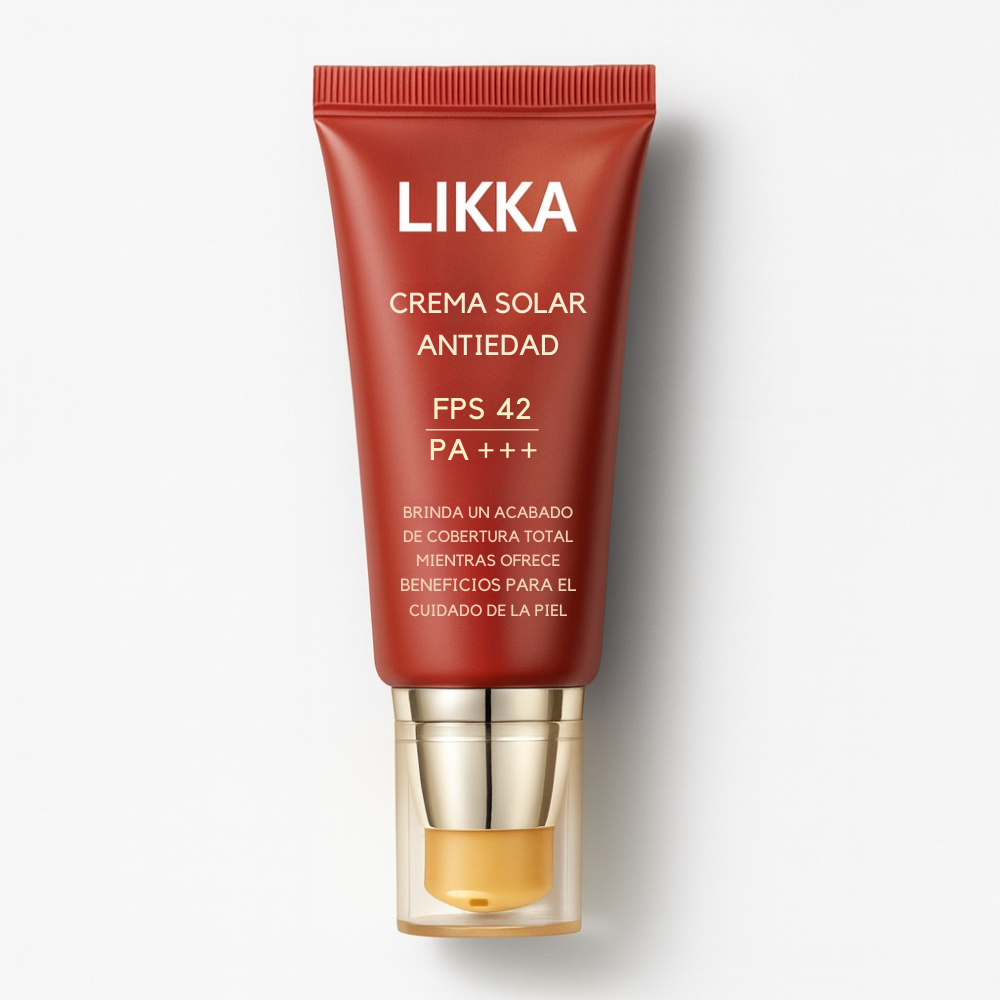 Anti-aging Sunscreen