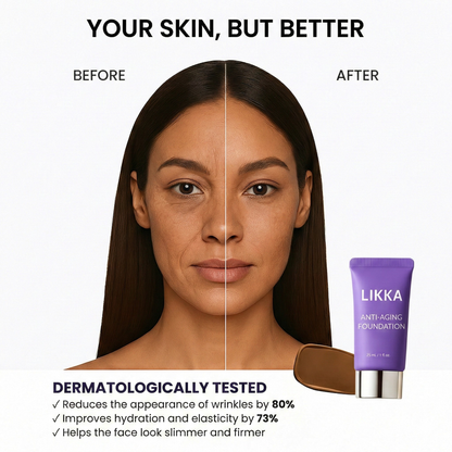 Anti-aging Foundation