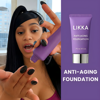 Anti-aging Foundation