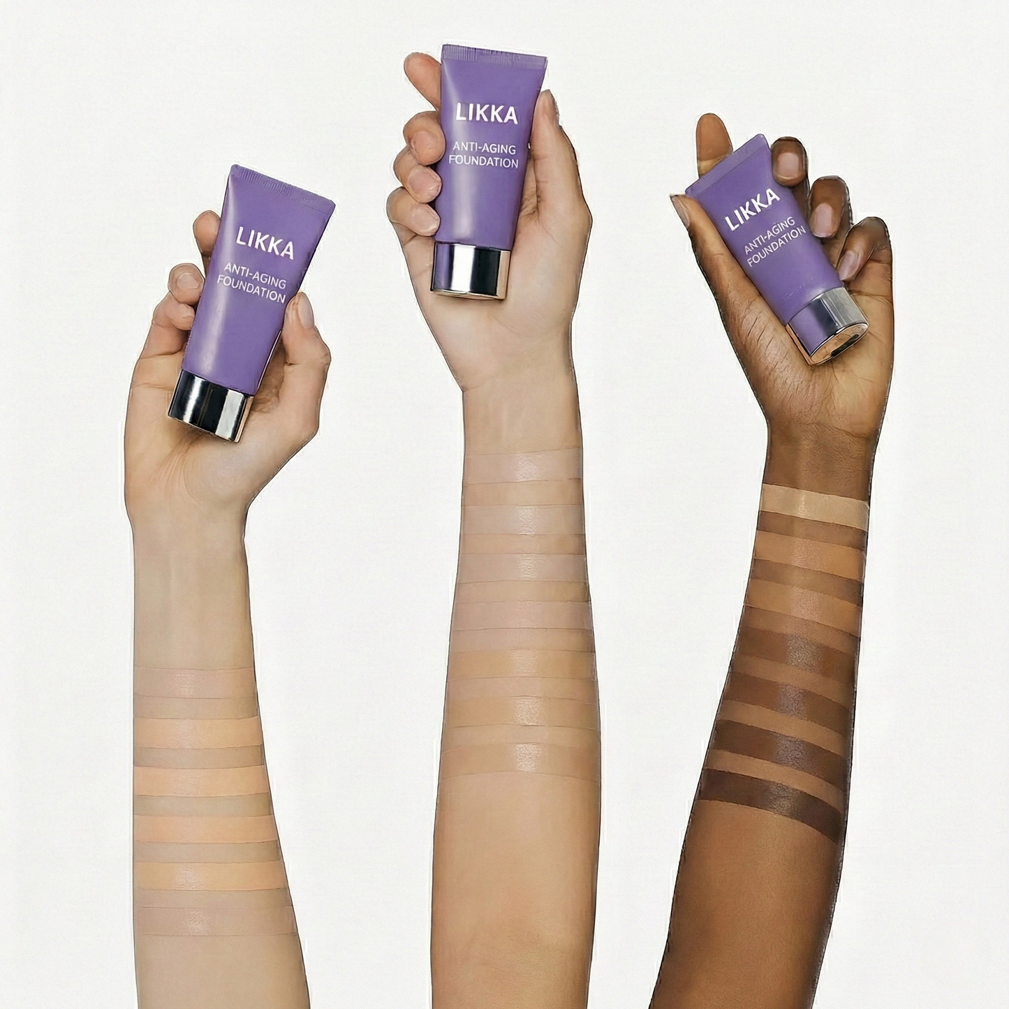 Anti-aging Foundation