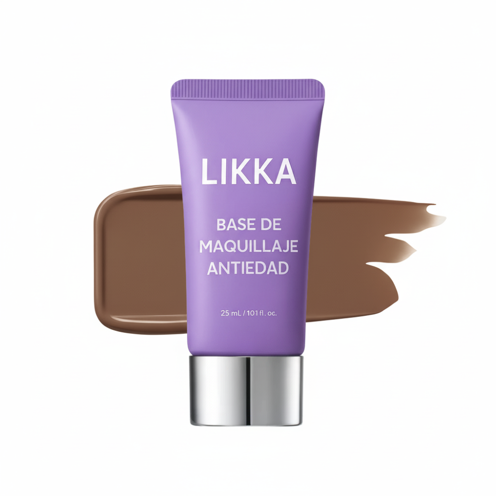 Base de Maquillaje Antiedad + Set de Regalo