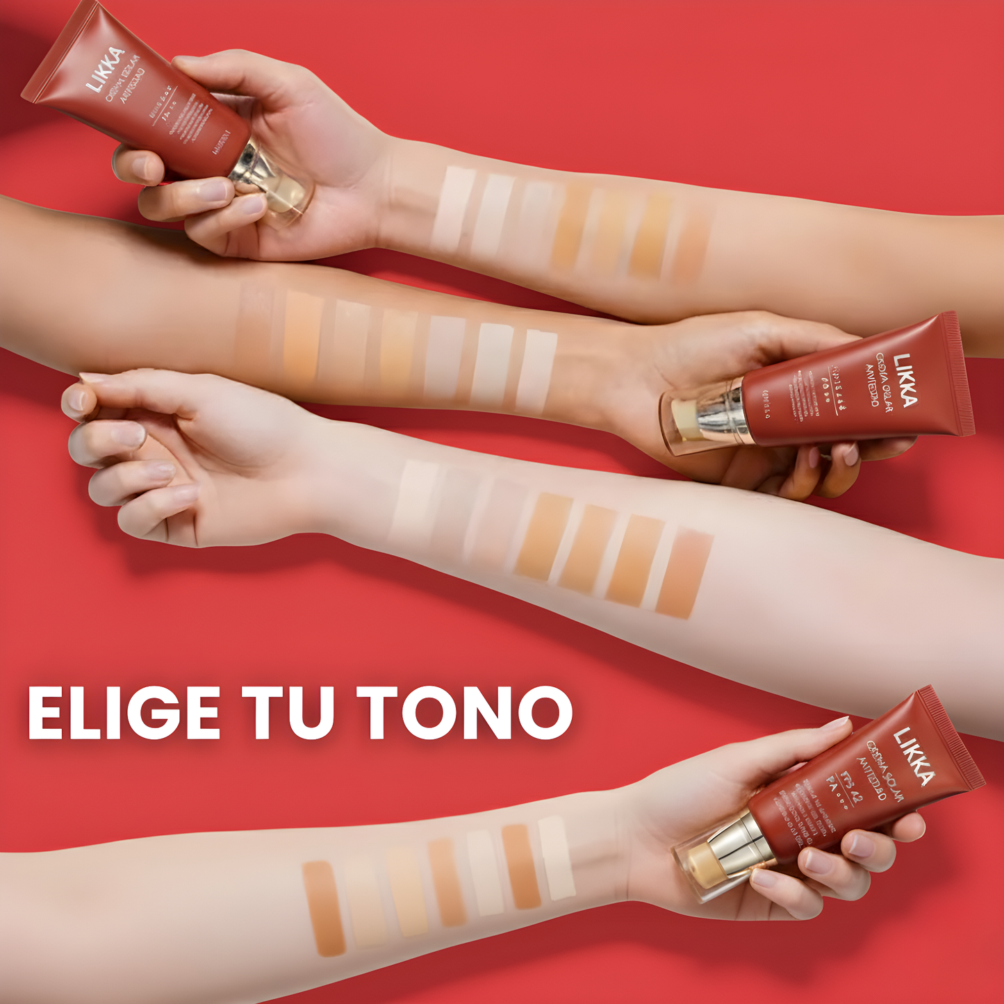 Anti-aging Sunscreen