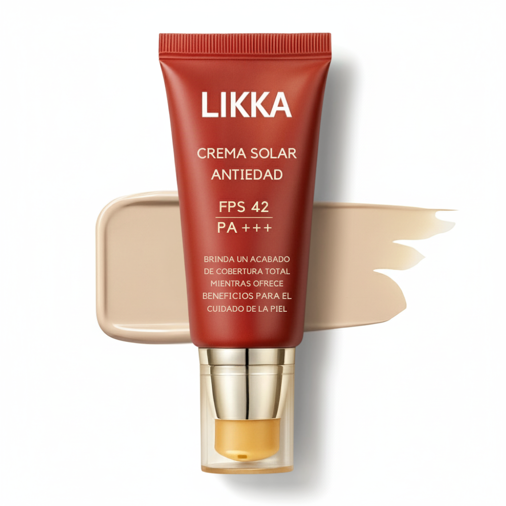 Anti-aging Sunscreen